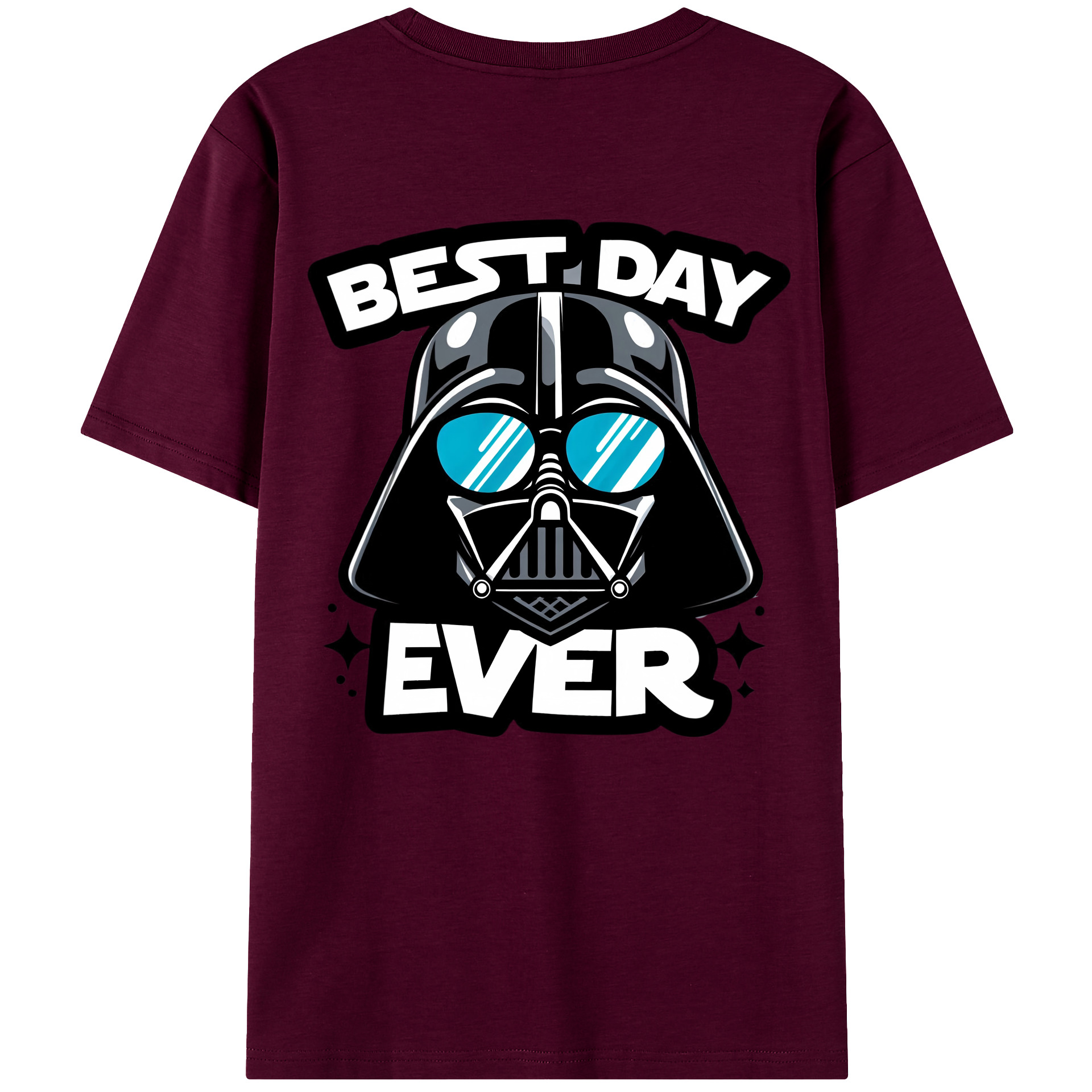 （画像用） スター・ウォーズ Star Wars レディース半袖Tシャツ(バックプリント)